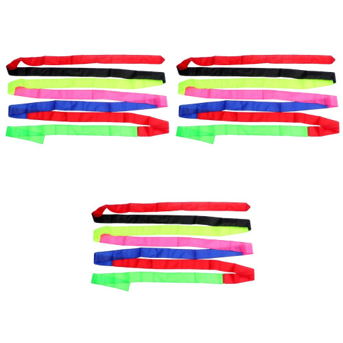 3Pièces Queue De Cerf-Volant Pour Grand Cerf-Volant, Variés 2