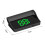 Car HUD Head-Up Display Digital Speed and Time Meter for 7