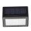 Outdoor Path Lights Solar Powered Step Lights ABS Waterproof for Yard 2Pack 3