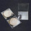 Coin Sleeves Clear Plastic 100 Pcs 4