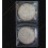 Coin Sleeves Clear Plastic 100 Pcs 8