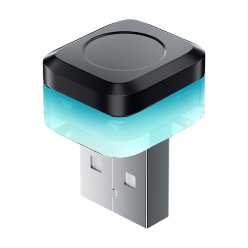 USB auto sfeerverlichting LED meerkleurig 1 stuk 1