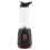 Συμπαγές μπλέντερ με δοχείο 600 ml χωρίς BPA, ισχυρό μονό μπλέντερ για θρυμματισμό 2