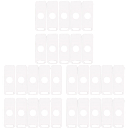 60Pièces Porte- Jetables En Papier Pour Café 1
