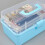 3-Layer Storage Box with Handle for Paints and Tools 6