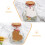 Heart Cutout Tags Paper Blank 200 Pcs 2