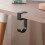 WZXPWT Hanging Desk Bag Hook Portable Side Hanger 5