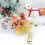 Christmas Bell Pendant Yellow Plastic 1 Piece 6