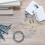 Ceiling Suspension Kit for Rope Lights 5-Set 4