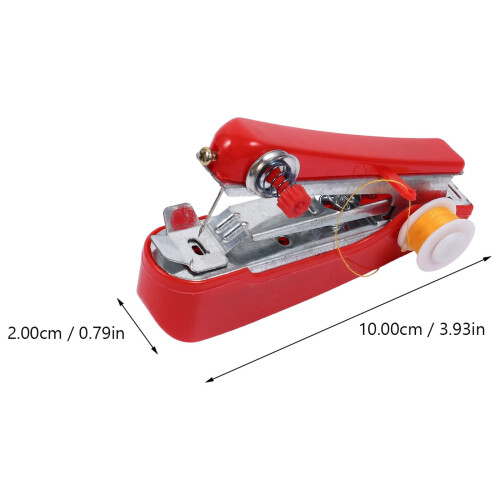 Portable Sewing Machine Handheld 2 Pcs 1