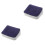 4Pièces Gonflable Pieds Multi-Usage En Tissu Peluche Coloré 3