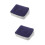 4Pièces Gonflable Pieds Multi-Usage En Tissu Peluche Coloré 7