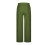 Women's High-Waisted Cargo Pants Green 2XL 3