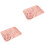 2Ensembles Bols Assiettes En De Blé Rose Pour Repas Sains 3