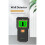 Wall Scanner for Studs & Wires with AC Voltage Detection, LCD Display, 4V Lithium Screwdriver + 26-Pc Kit 6