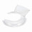 Kitchen Pouring Shield for K45SS KSM75 KSM150PS 4.5QT and 4