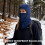 Winter Warmth 2-in-1 Hat and Face Mask Windproof 1 4