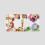 Serviette Buzz l'Éclair Toy Story, impression recto, 35 x 75 cm 2