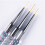Πινέλο Artisan Nail Art Liner, κορυφαίας ποιότητας για απαράμιλλη απόδοση, χωρίς 2