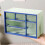 Plastic Drawer-Style Desktop Storage Box, Stackable & Multi-Compartment, Durable for Jewelry Office Supplies, Easy to Use 4