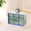 Plastic Drawer-Style Desktop Storage Box, Stackable & Multi-Compartment, Durable for Jewelry Office Supplies, Easy to Use 6
