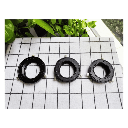 360 CAA Rotator Adjusts Camera Angle M48 Adapter Astronomical Telescope Accessories S8252 2