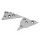 Machinist Tool Set, Precision Ground Angles for High Precision Applications, Durable Solid Angle Plate Construction, Professional Grade with Storage 2