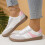 Willtoo Women's Walking Sneakers Non-Slip Comfortable 2