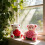 Urso de Pelúcia Rosa 20cm Macio - Presente 5