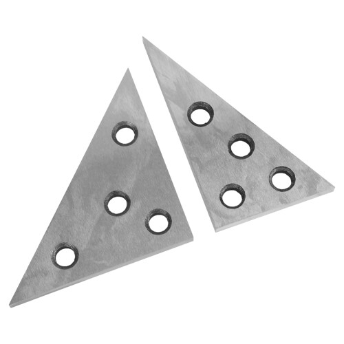 Machinist Tool Set, Precision Ground Angles for High Precision Applications, Durable Solid Angle Plate Construction, Professional Grade with Storage 2
