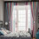 Magnetic Curtain Tiebacks Floral Drape Holder 2 Pack 7