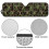 Foldable Windshield Sun Shade for Jeep Wrangler JL/JLU 3