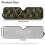Foldable Windshield Sun Shade for Jeep Wrangler JL/JLU 4