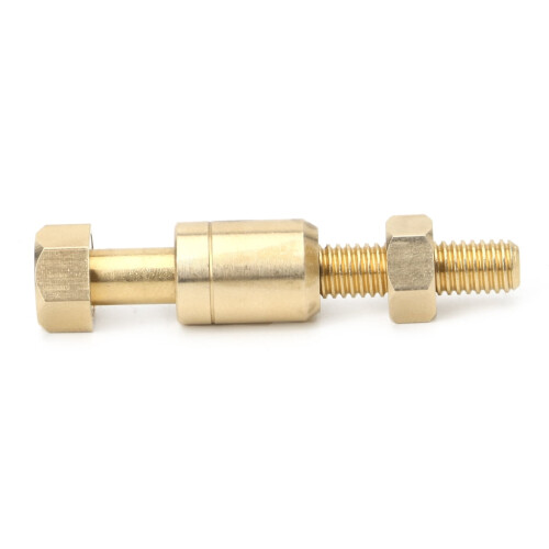 ESTONE Props Autorotation Rotating Nut Off Bolt Screw Close Up Magic Gimmick Trick 2