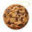 Chocolate Cookie Ceramic Ornament Round 1 Pack 1