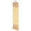 4Pièces Trompes Murales Compactes Toile Tissée Multi Pour Art 3
