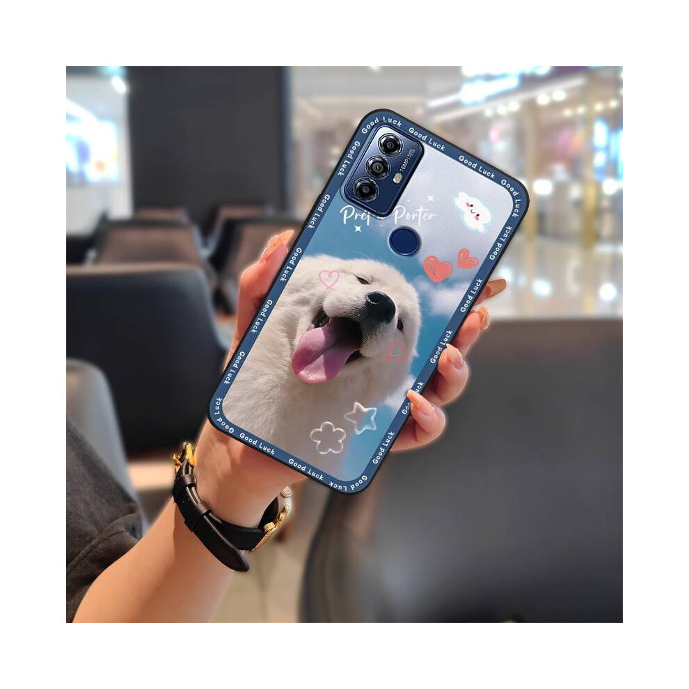Moto G Play 2023 Phone Case Â Waterproof, Dust-Resistant, Shockproof Tpu Cover With Graffiti Design 9558830175401