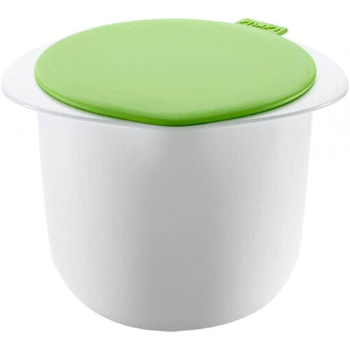 Microwave Cheese Making Kit Food-Safe PP Silicone 4 Steps