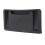 Support de plaque d'immatriculation avant, installation de remplacement direct, support de plaque d'immatriculation de pare-chocs avant, conception 3