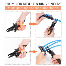 Air Hose Connector Removal Tool for 1/4 inch and 5/16 inch