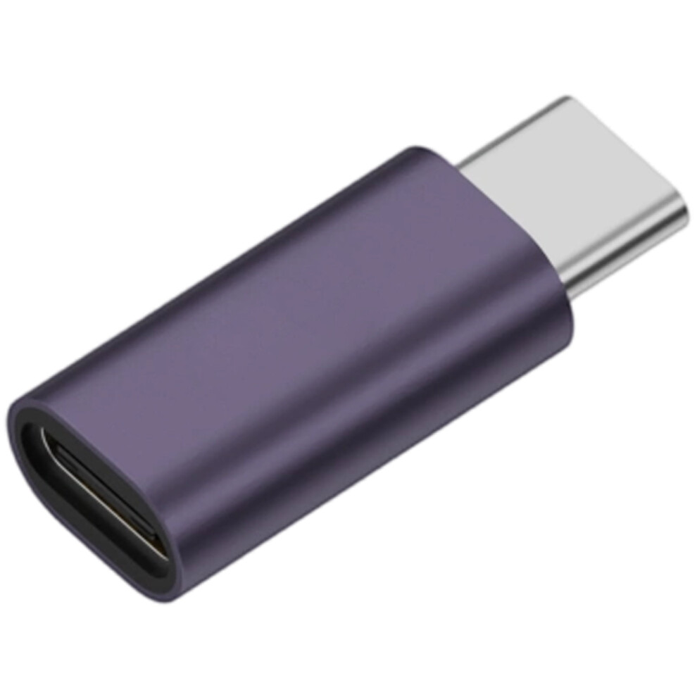 Multidevice Compatible Data Isolation Adapter Metal Data Blockers Prevents Hacking In Shared Workspaces Travel Friendly 9101399444299