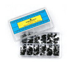 Multi-Sizes Rubber Watch Crown Assorted O-ring Gasket Repair Accessory Rings
