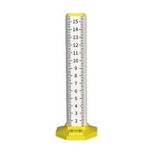 Aluminum Alloy and ABS Contour Ruler for Equal Level and Height Tile Laying with Dual-Use and Magnetic/Non-Magnetic Options