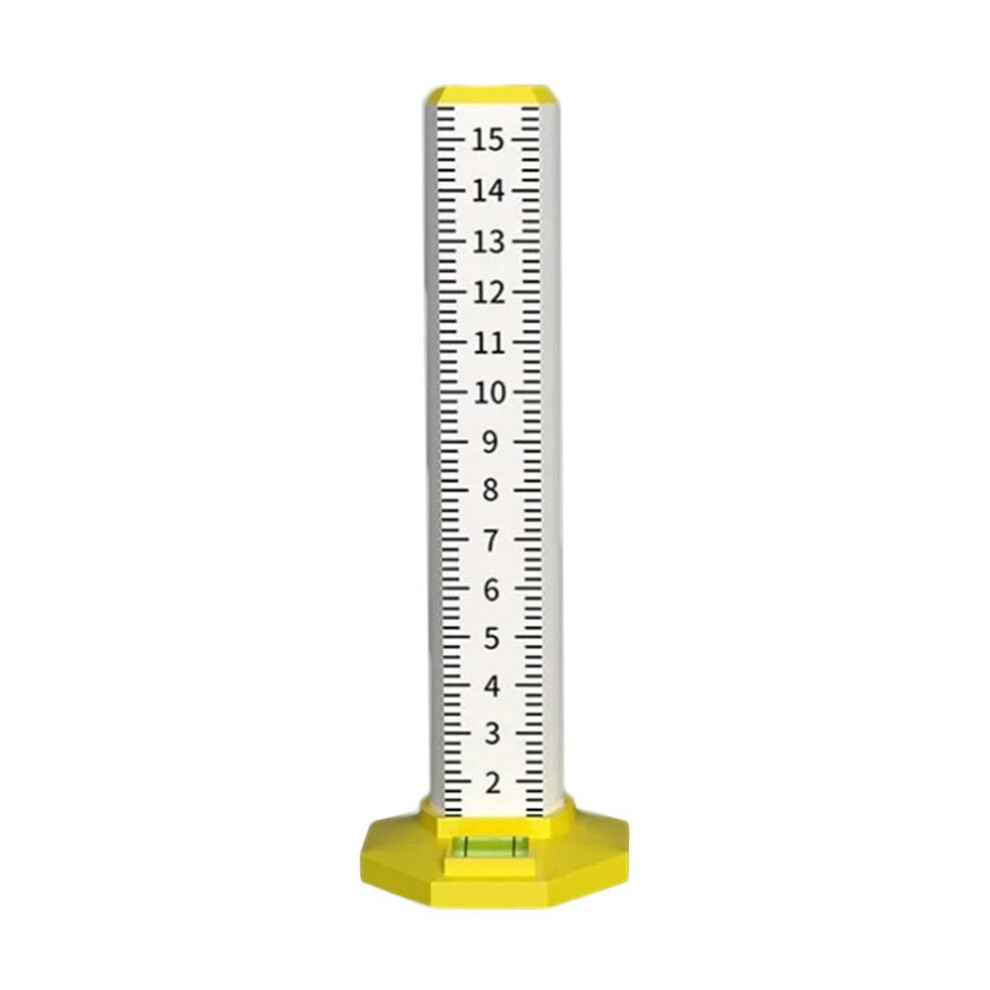 Aluminum Alloy And Abs Contour Ruler For Equal Level And Height Tile Laying With Dual-Use And Magnetic/Non-Magnetic Options 9101399443865