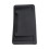 Support de plaque d'immatriculation avant, installation de remplacement direct, support de plaque d'immatriculation de pare-chocs avant, conception 5