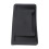 Support de plaque d'immatriculation avant, installation de remplacement direct, support de plaque d'immatriculation de pare-chocs avant, conception 7