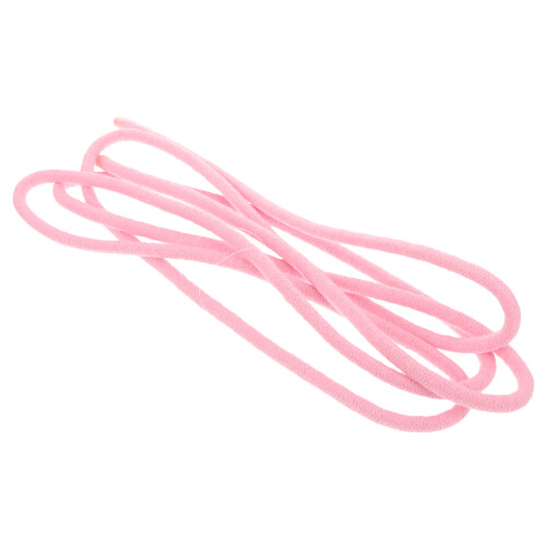 2Pièces Gymnastique Rose Coton Résistante Pour Entraînement 1