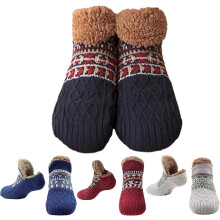 Winter Wool Socks, Warm & Cozy Thermal Socks for Men and Women, Premium Wool Blend for Cold Weather