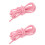 2Pièces Gymnastique Rose Coton Résistante Pour Entraînement 6