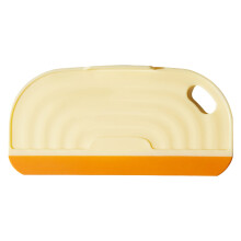 Mini Plastic Blade Window Squeegee – Glass Cleaning Tool for Windows, Mirrors, Showers, Countertops & Sinks